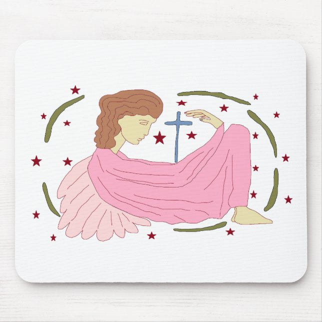 ANGELOVE MUSMATTA (Framsidan)