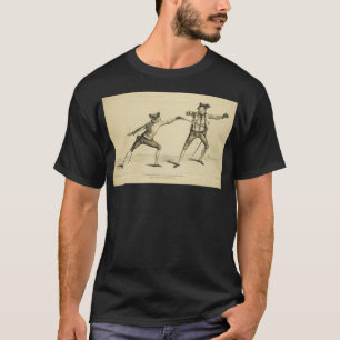 Angelox27s Parry Prime med Smallswords T Shirt
