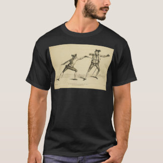 Angelox27s Parry Prime med Smallswords T Shirt