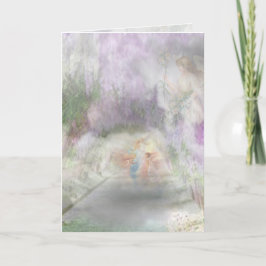 Angels bana helgkort