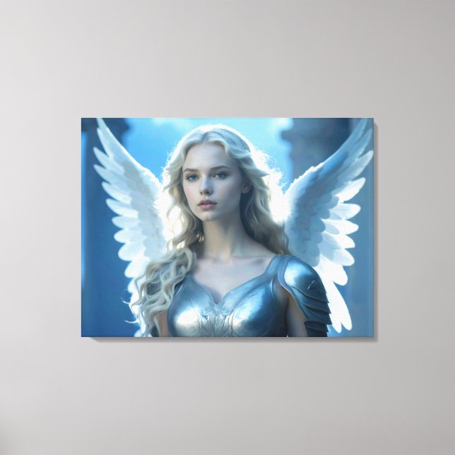 ANGELS CANVASTRYCK (Framsida)