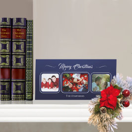 Angels From the Realms Christmas Photo Card Julkort