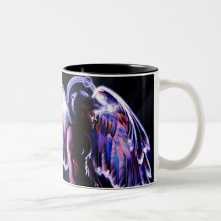 Angel's Glory Två-Tonad Mugg