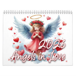 Angels in Love 2026 Kalender