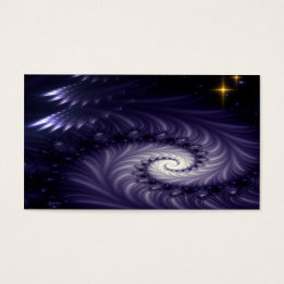 Angels Realm Visitkort