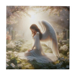 Angels Solace Kakelplatta