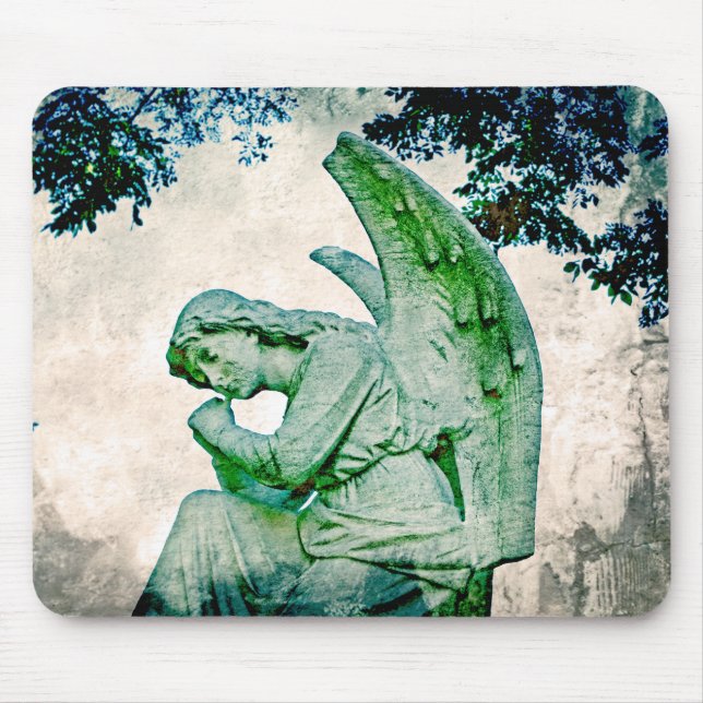 Angel's Thoughts Musmatta (Framsidan)