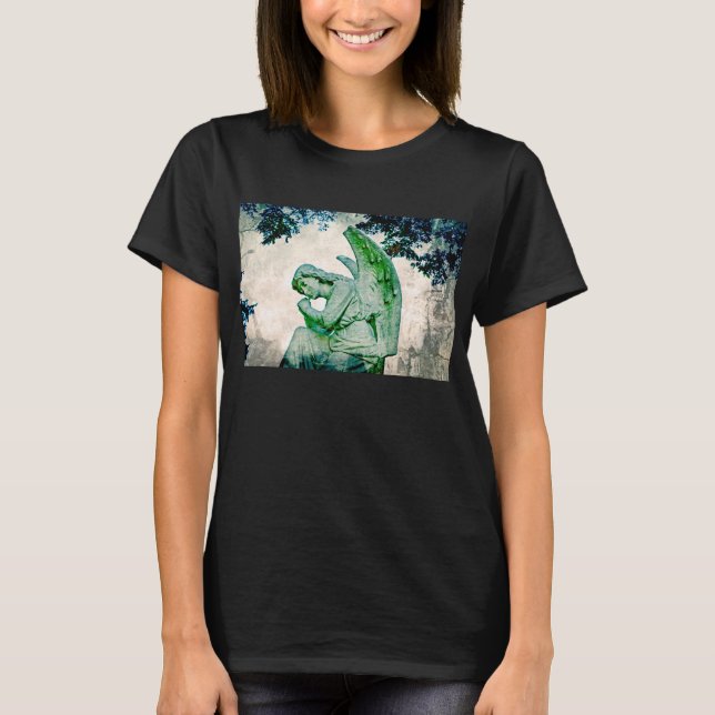 Angel's Thoughts T-shirt (Framsida)
