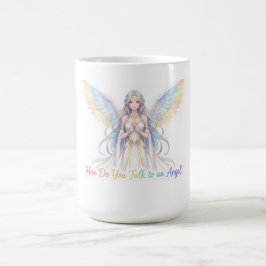 Ängelsamling Kaffemugg