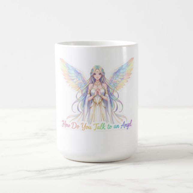 Ängelsamling Kaffemugg (Center)