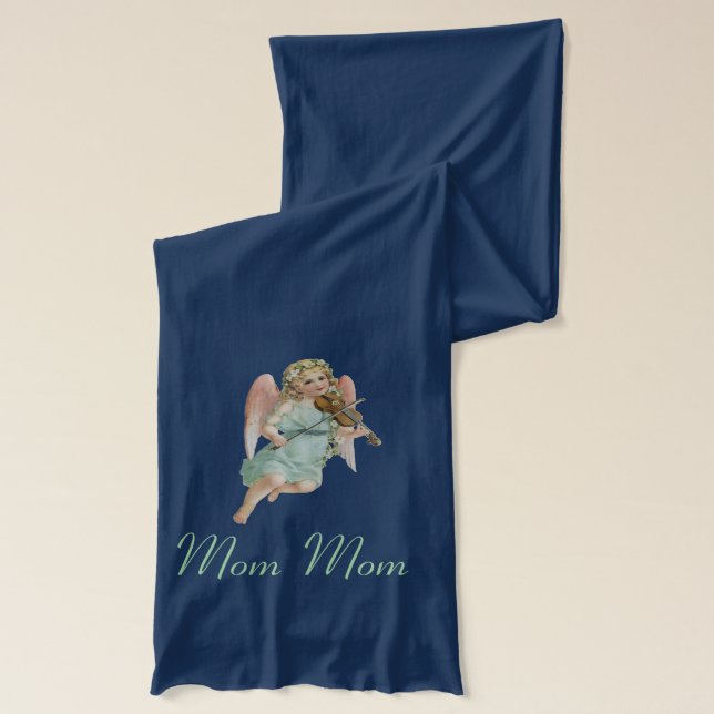 ÄngelScarf Sjal (Vänster)