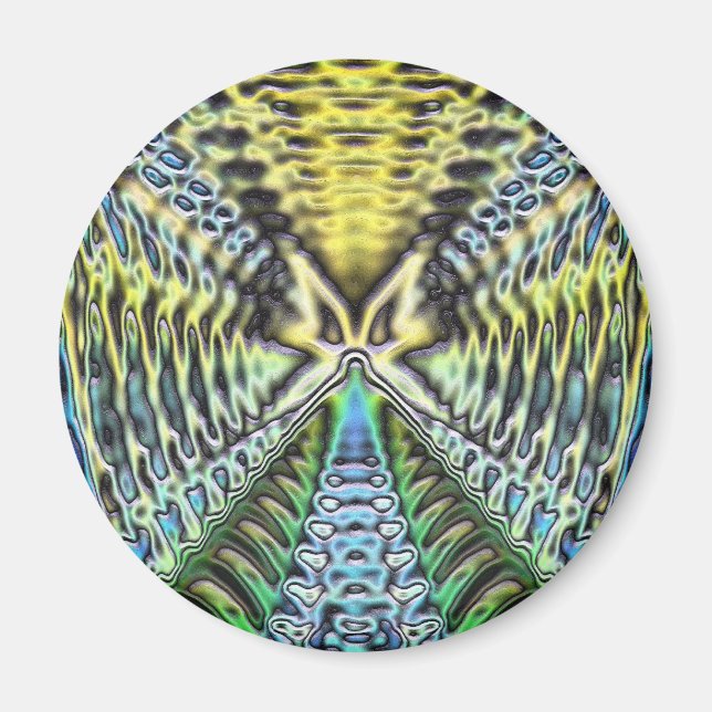 ÄngelSoulmagnet Magnet (Framsidan)
