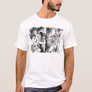 Ängelstaty Tee