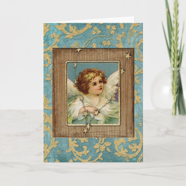 Ängelstjärnaglad helg (Framsida)