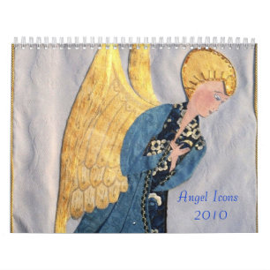 Ängelsymboler … kalender