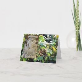 Ängelsympatikort Kort