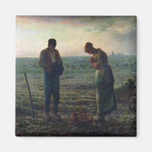 Angelus, 1857-59 magnet