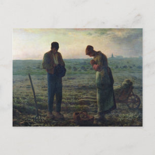 Angelus, 1857-59 vykort