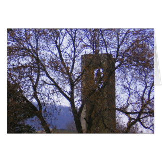 Angelus bell torn OBS kort