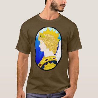 Angelus cameo t shirt