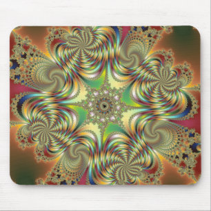 Angelus - Fractal Mousepad Musmatta