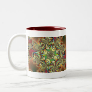 Angelus - Fractal Mugg