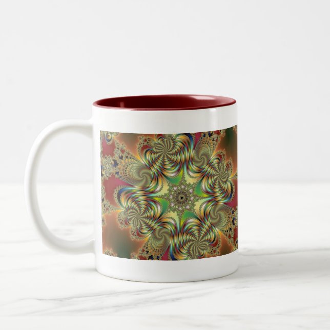 Angelus - Fractal Mugg (Vänster)