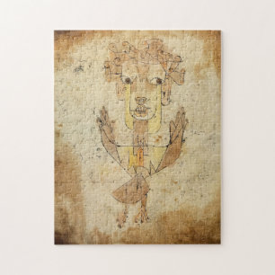 Angelus Novus av Paul Klee Pussel