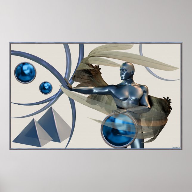 Angelus Poster (Framsidan)