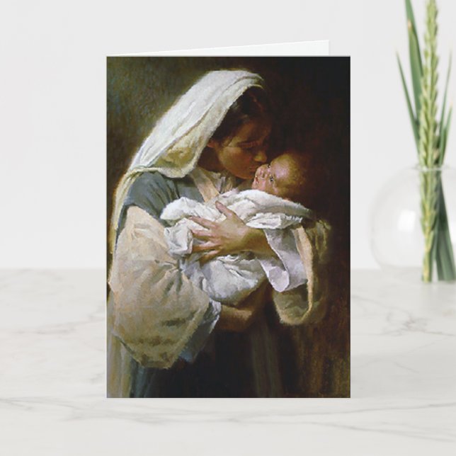 ANGELUS PRAYER KORT (Framsida)