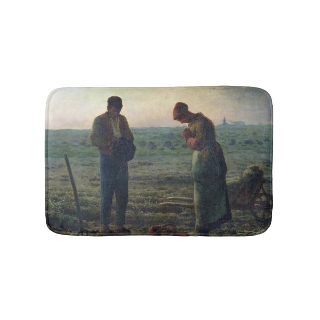 Angelusen, 1857-59 badrumsmatta (Framsidan)