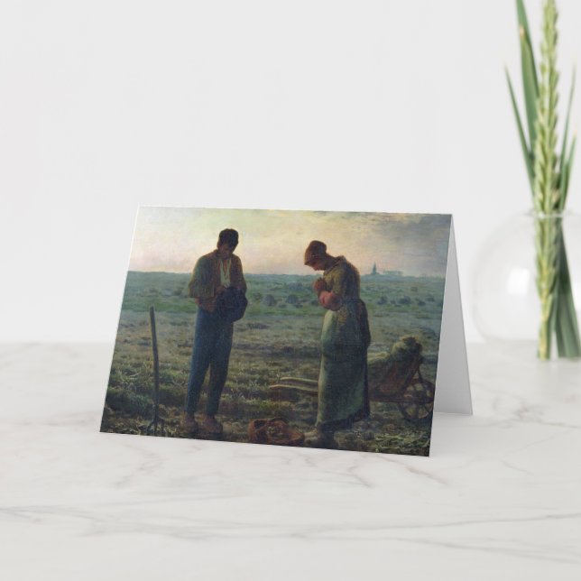 Angelusen, 1857-59 kort (Framsida)