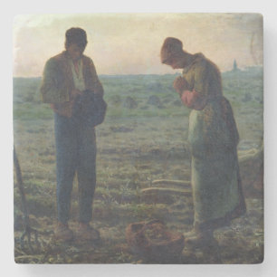 Angelusen, 1857-59 stenunderlägg
