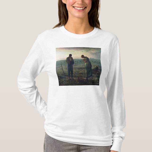 Angelusen, 1857-59 tee shirt (Framsida)