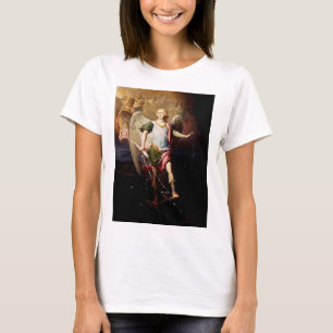 Ängelväktare av Vladimir Borovikovsky T Shirt