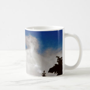 Ängelvälsignelse Kaffemugg