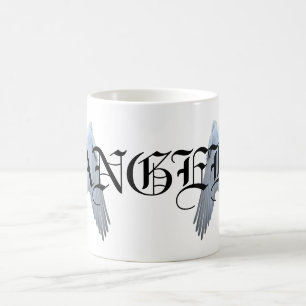 Ängelvingar Kaffemugg