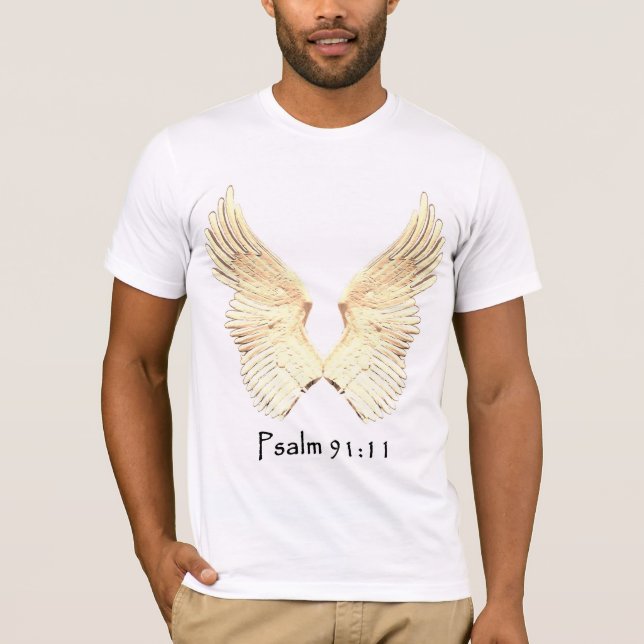 Ängelvinge Tee (Framsida)