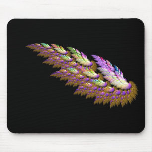 ängelvingemousepad musmatta