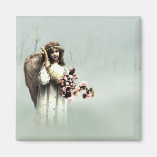 Ängelvintage Magnet