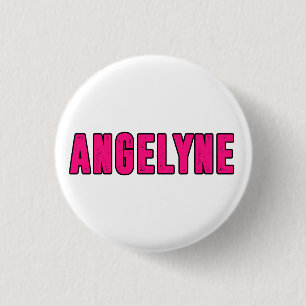 Angelyne namn knapp
