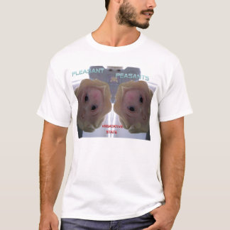 ANGENÄM BONDETWILLINGAR TEE