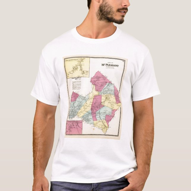 Angenäm Mt, Town Tee (Framsida)