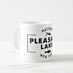 Angenäm sjökaffemugg kaffemugg