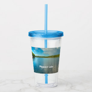 Angenäm sjöTumbler Take Away Mugg