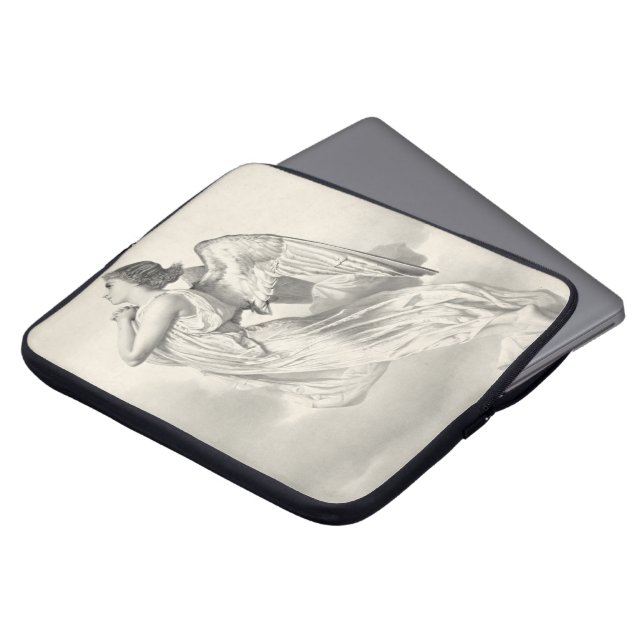 Ånger 1851 laptop sleeve (Framsida topp)