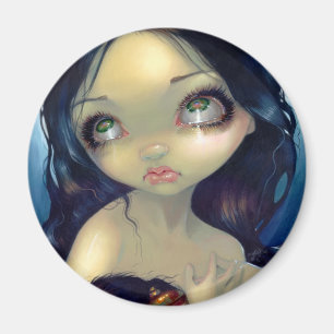 "Ångerfulla Magdalene" magnet