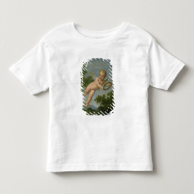 Ångerfulla Mary Magdalene, 1700-05 2 Tee Shirt (Framsida)