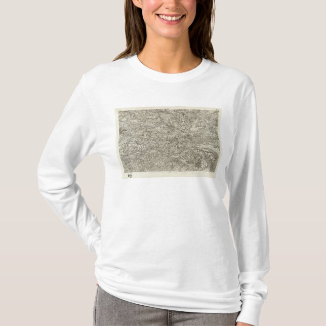 Angers Tee Shirt (Framsida)