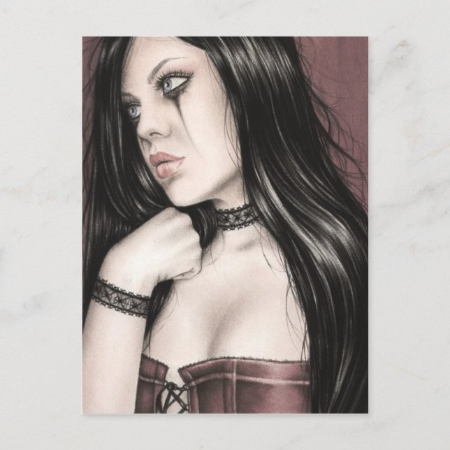 Ångervykort Vykort (Framsida)